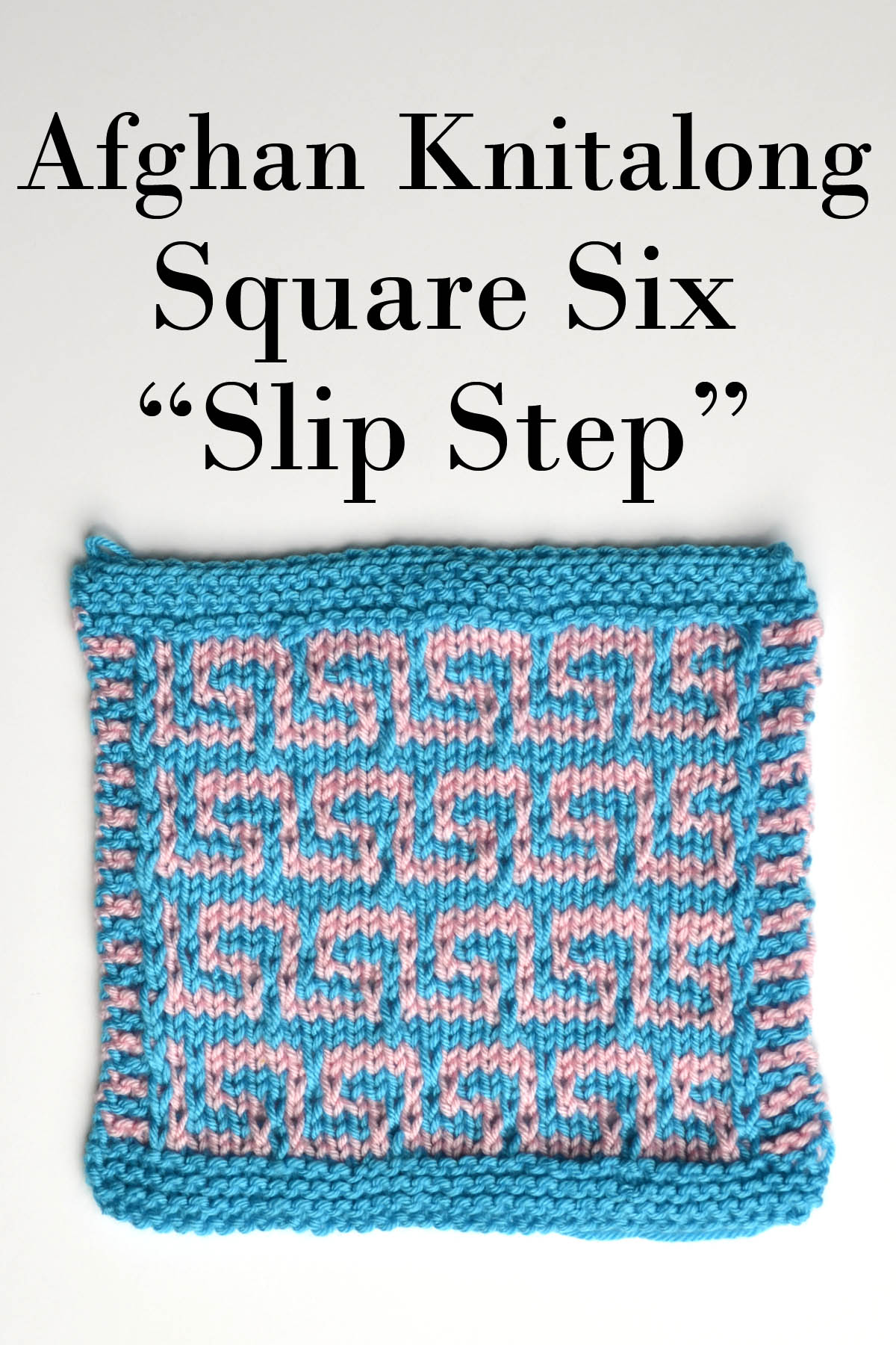 6 Slip Stitch Step block_blog