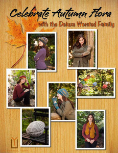 Autumn Flora E-book-1 cover