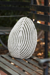 Deluxe Worsted Stranded Seed Pillow 1 blog
