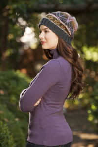 Deluxe Worsted e-book Autumn Leaves Cap 1_blog