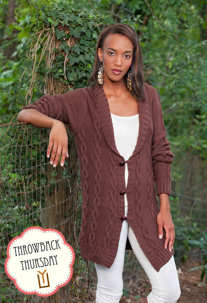 Throwback Thursday Universal Yarn Creative Network