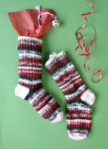 Holly Jolly socks or stockings 3_blog