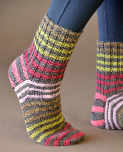 Back to Basics Socks 3 blog
