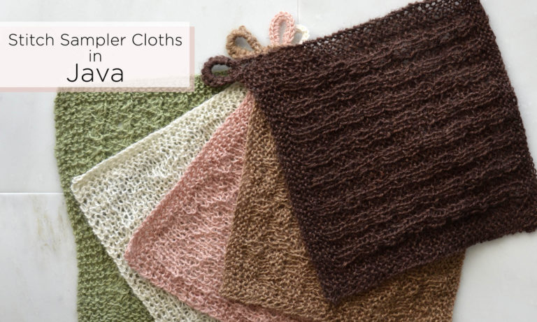 Sampler Cloth Free Pattern Friday – Stitch Sampler Cloths – Universal Yarn Creative ...
