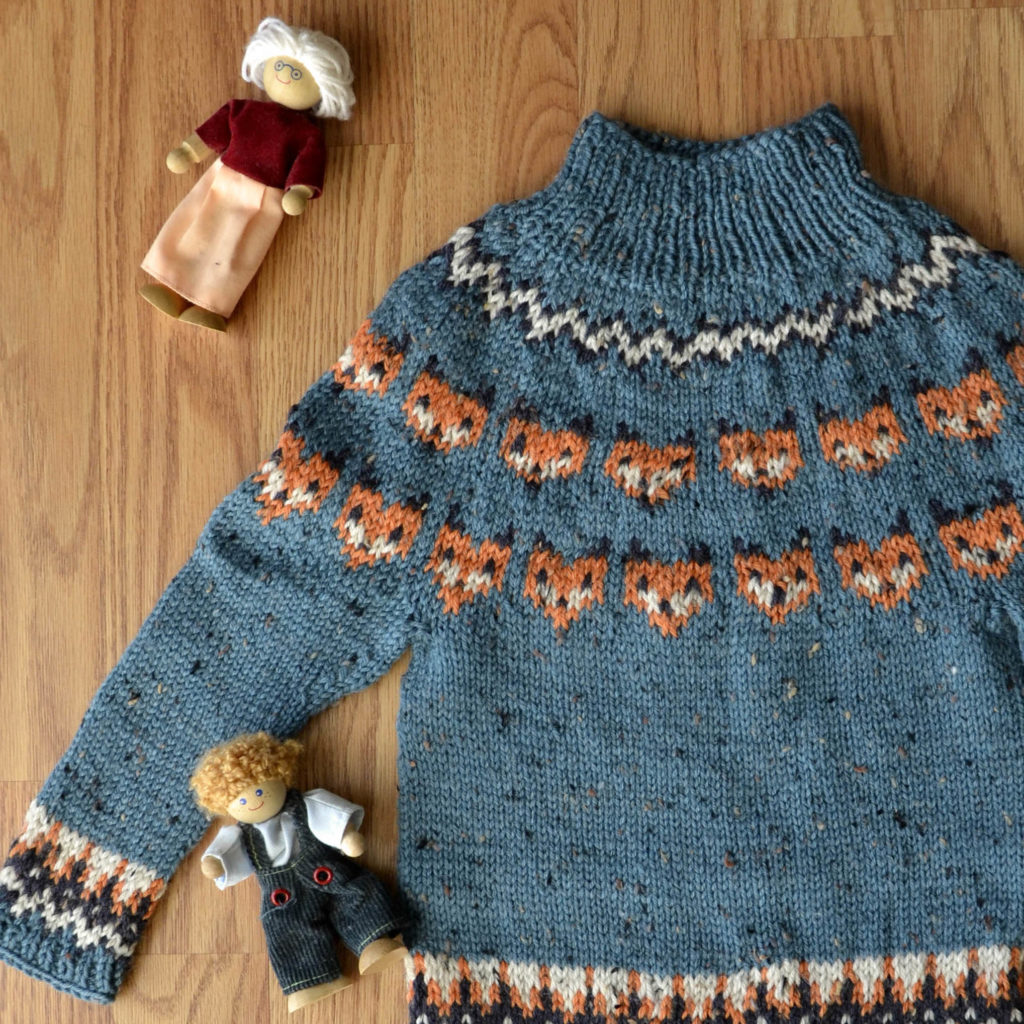 ddk-tweed-fox-sweater-instagram