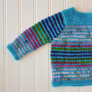 Free Pattern Friday – Left of Center Cardi – Universal Yarn Creative ...