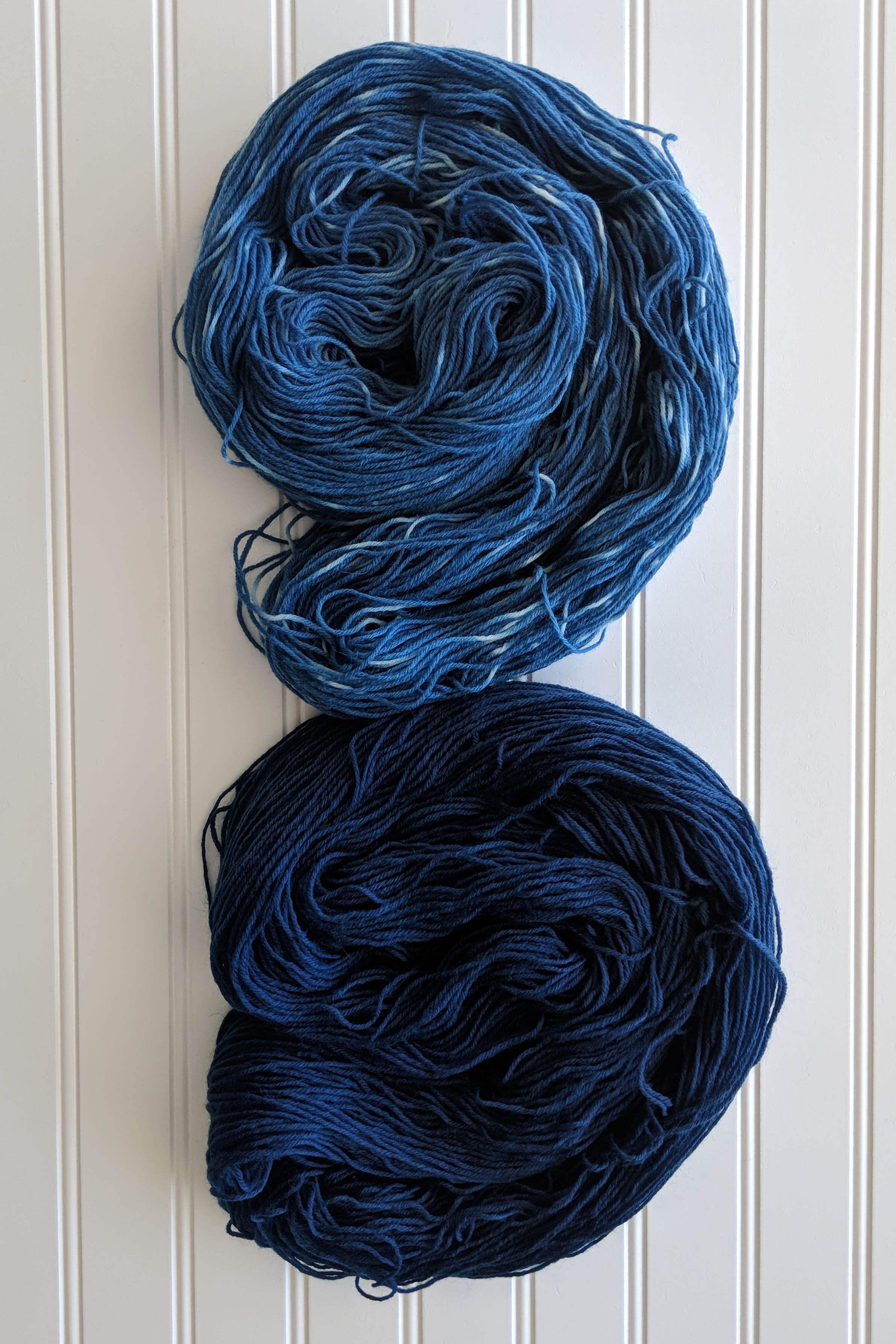 Indigo Dyeing, Part 1 – Universal Yarn Creative Network