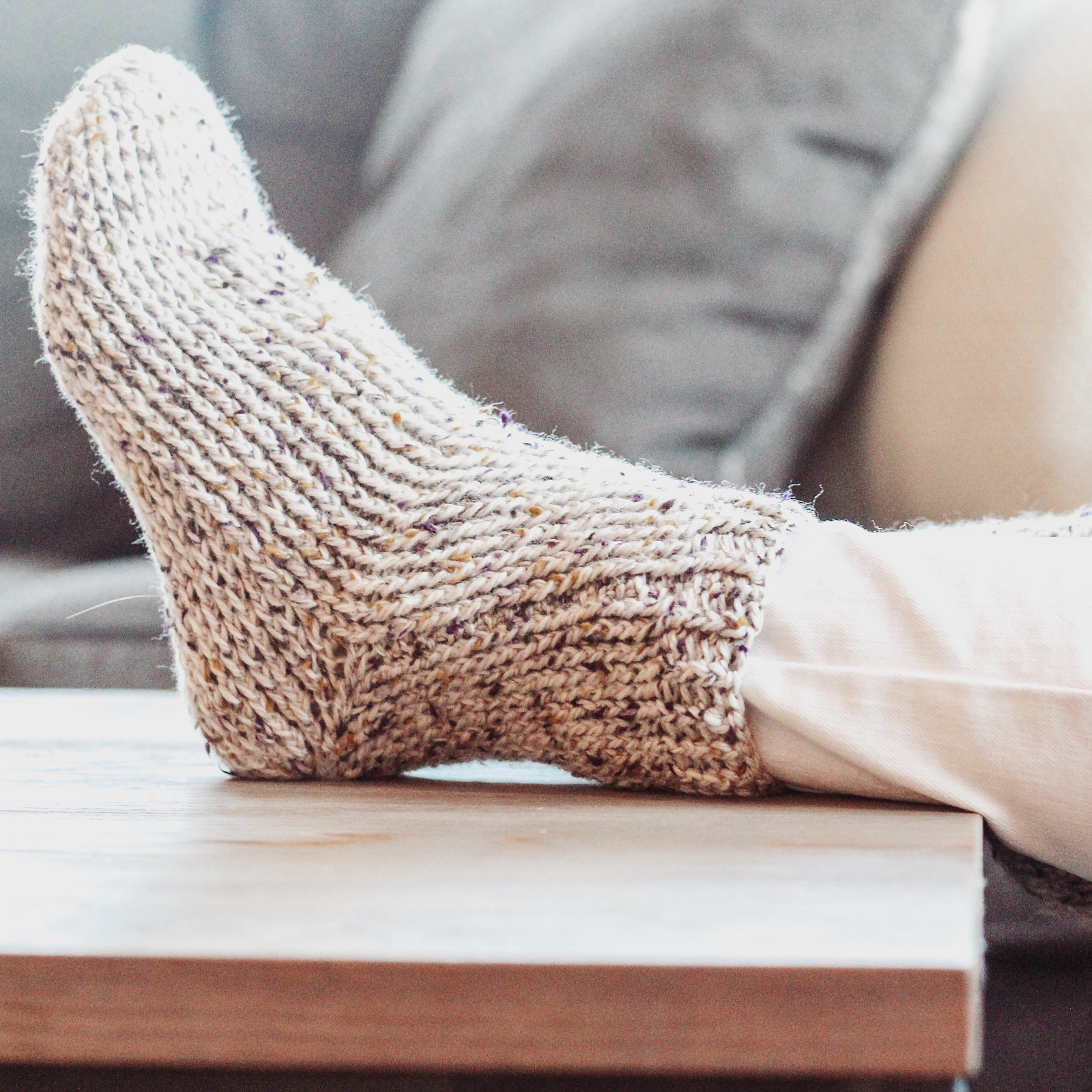 Cozy Toes – Universal Yarn Creative Network