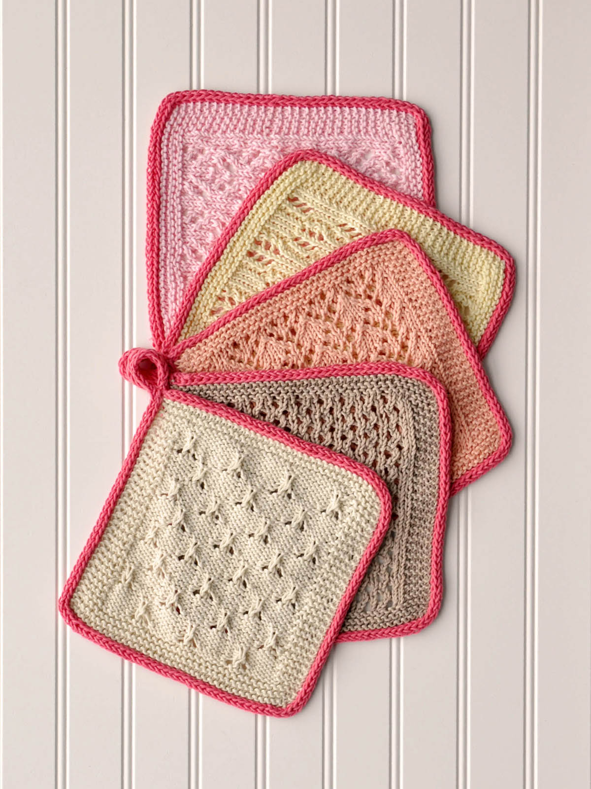 Ravelry: Hanging Dish Towel pattern by Little Luxury Knits