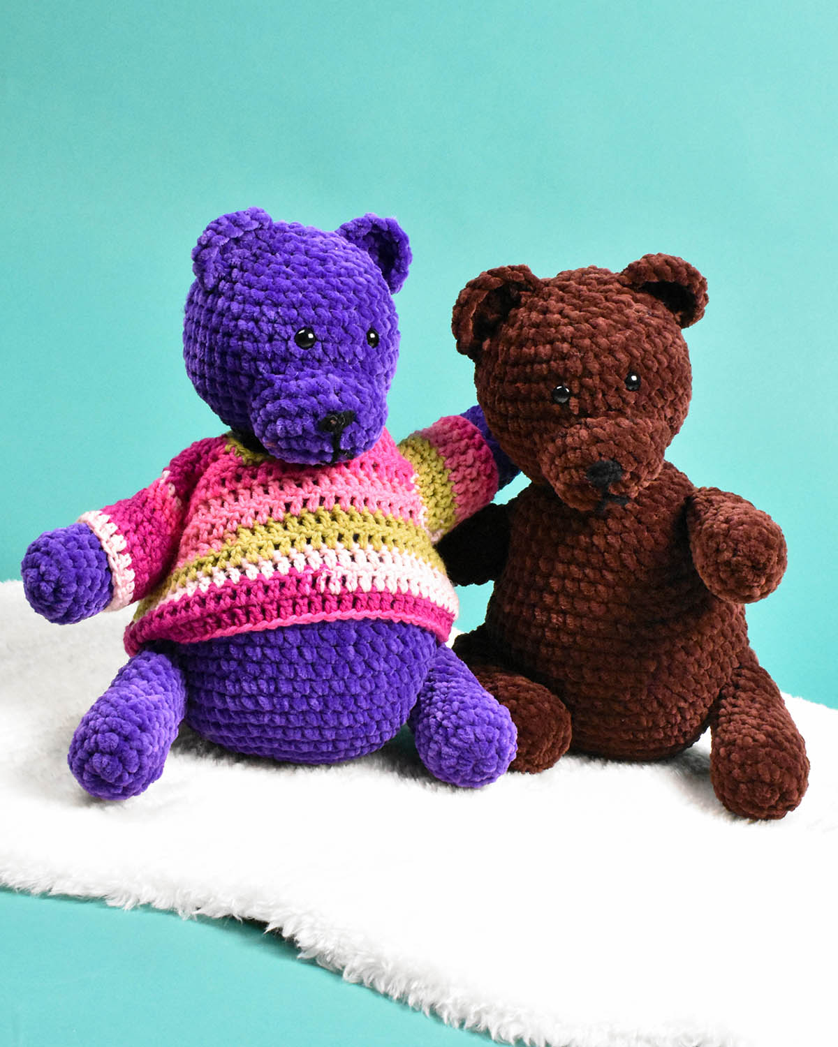Happy Hugs Teddy Bear PB & J Gift Set