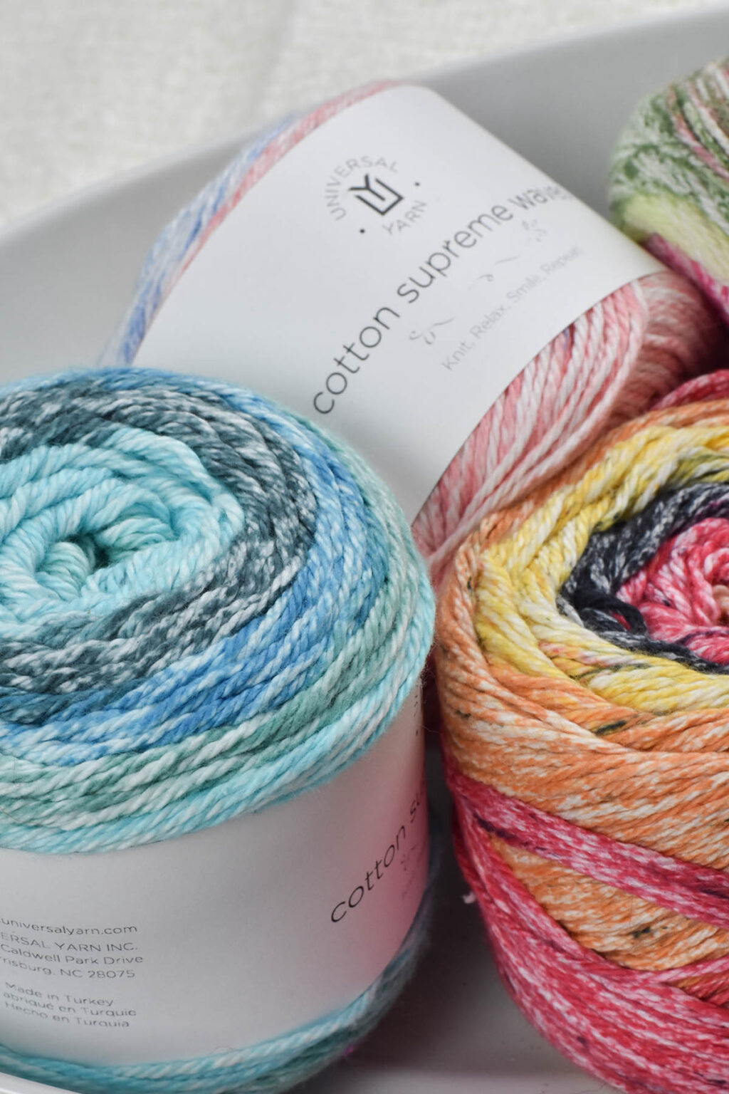 Free Pattern Friday – Universal Yarn Creative Network