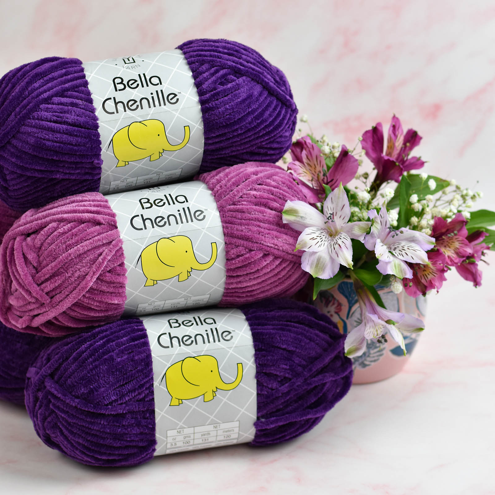 Bella Chenille – Universal Yarn