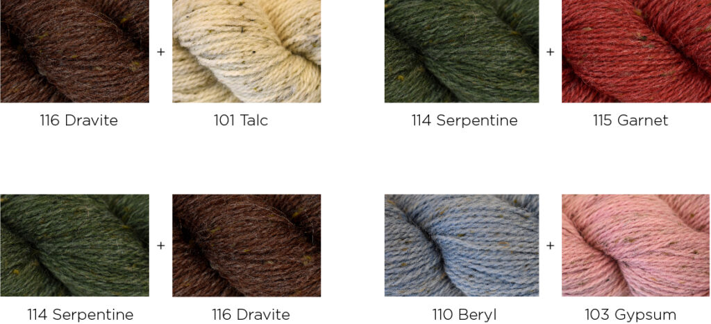 Alternative color options for Branscombe