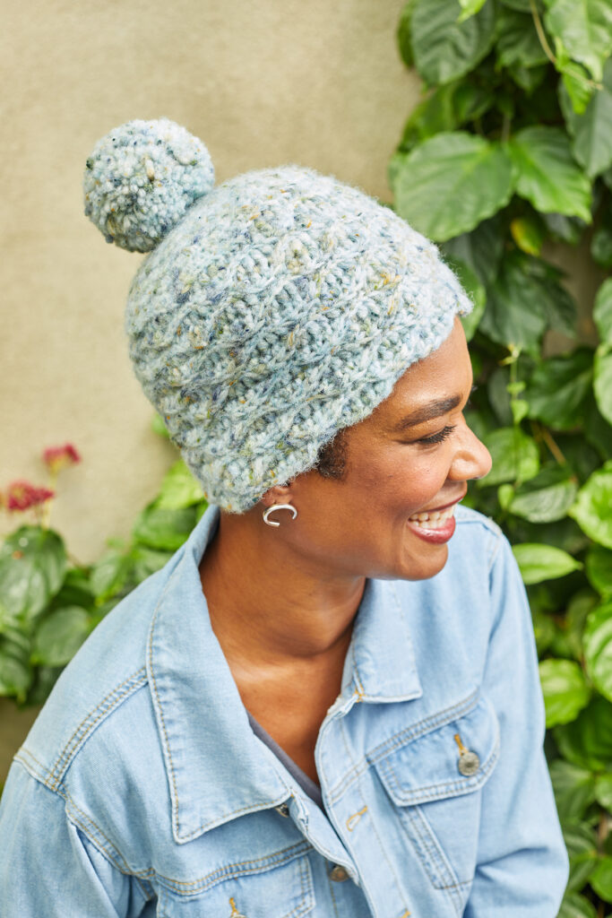 Crochet yarn – Luz