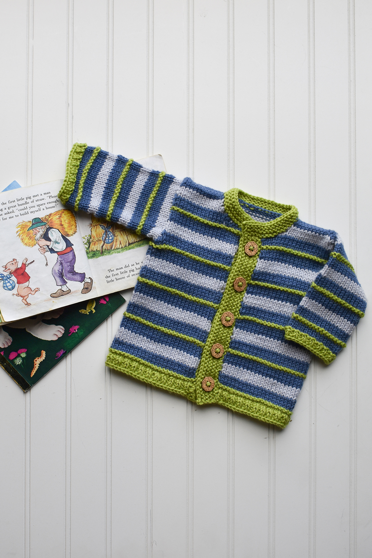 Free Pattern Friday – Elijah – Universal Yarn Creative Network