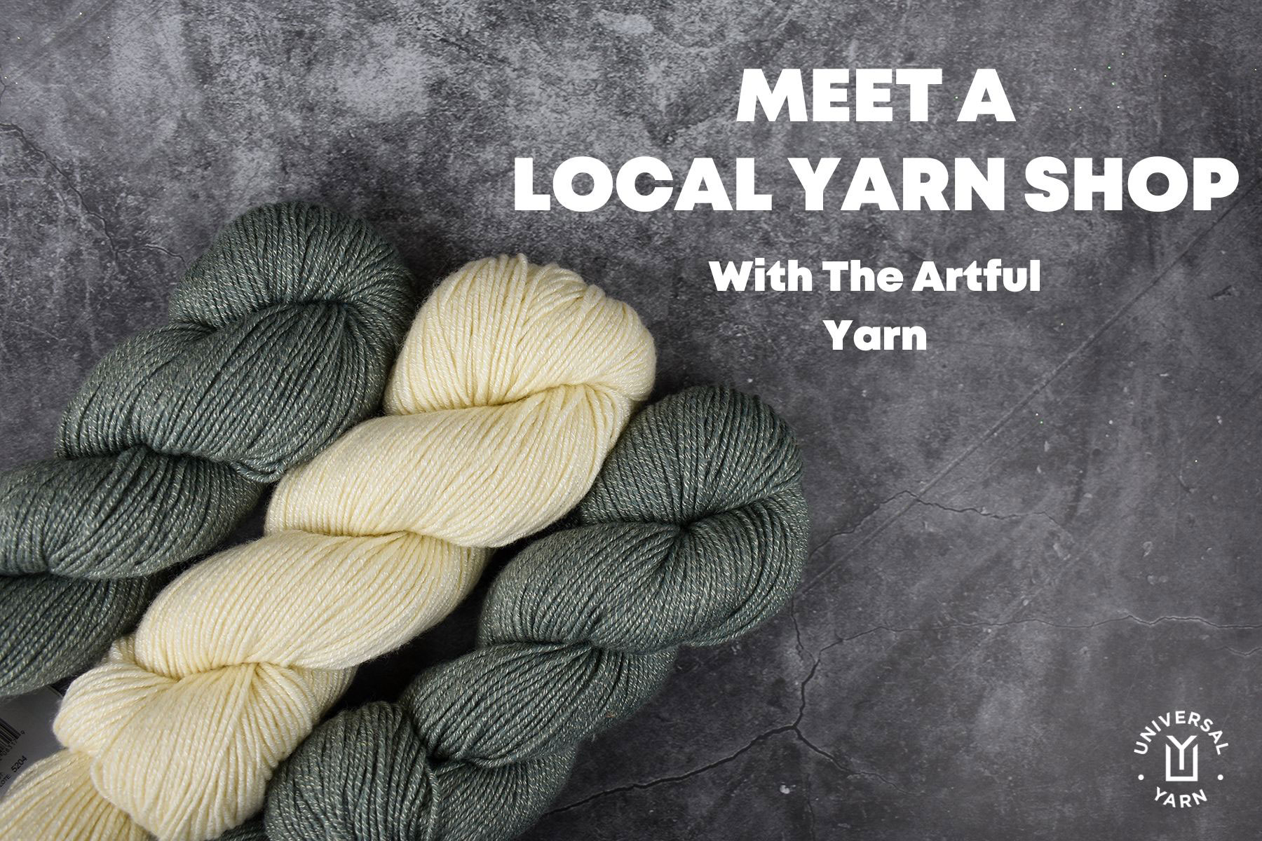 Meet a Local Yarn Shop with The Artful Yarn