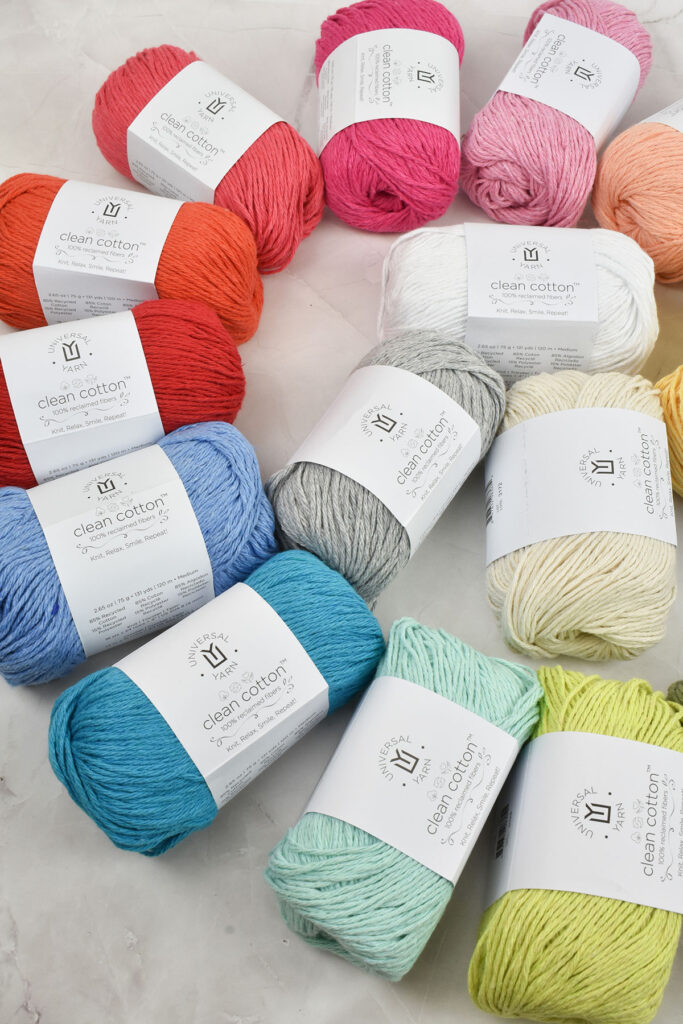 Ideas? I bought two packs of this yarn bee color set I really love but  don't know what to make with it! I have about 200 yards of each color 1,200  yards