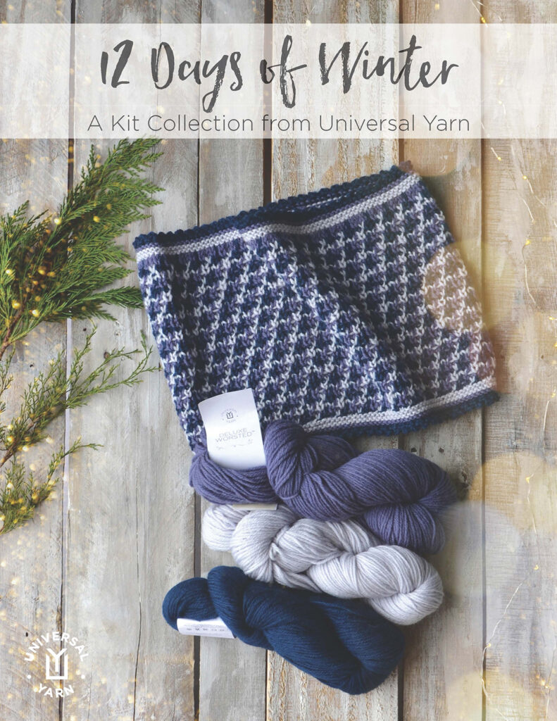 Lily Notions Case Yarn Kit