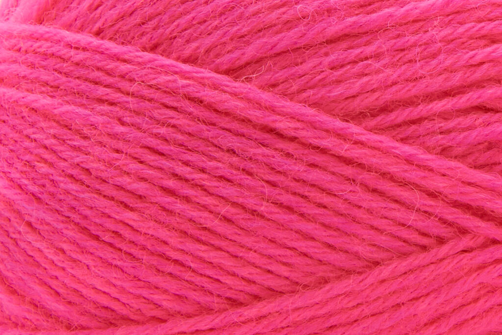 Uni Merino Neons 152 Neon Pink