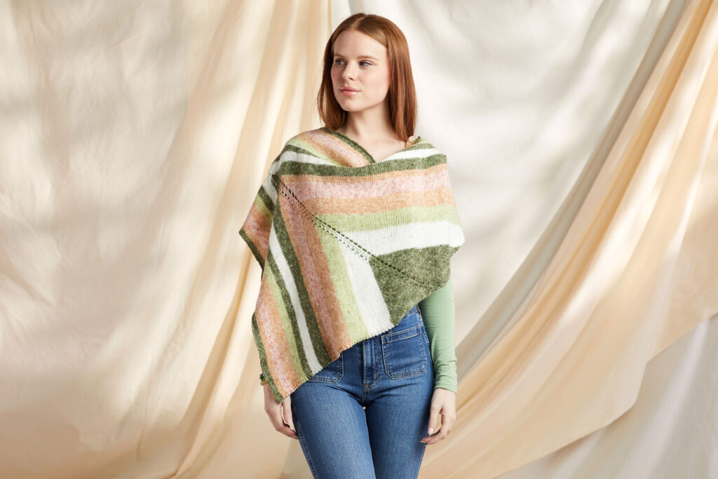 Meadow Breeze Shawl